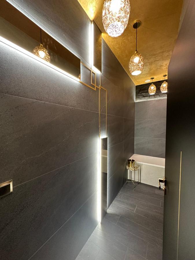 Apartament Darkhouse Flaviker Łódź Zewnętrze zdjęcie