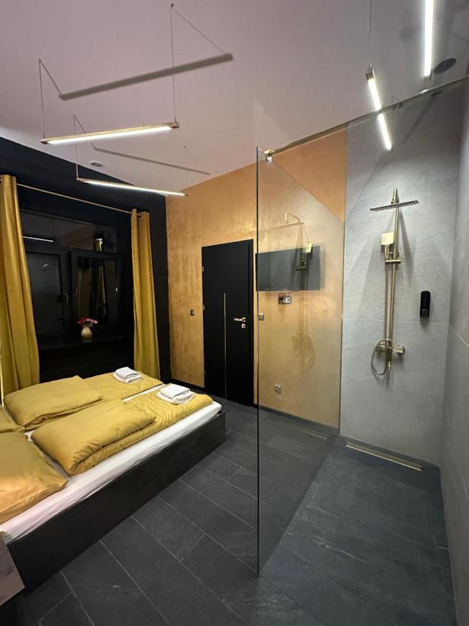 Apartament Darkhouse Flaviker Łódź Zewnętrze zdjęcie