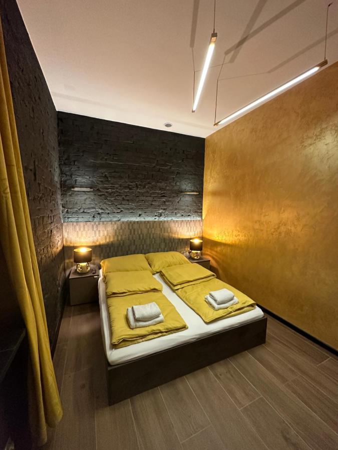 Apartament Darkhouse Flaviker Łódź Zewnętrze zdjęcie