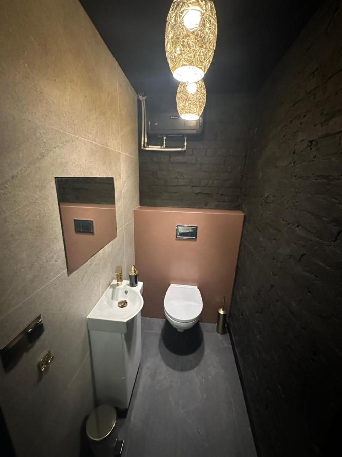 Apartament Darkhouse Flaviker Łódź Zewnętrze zdjęcie
